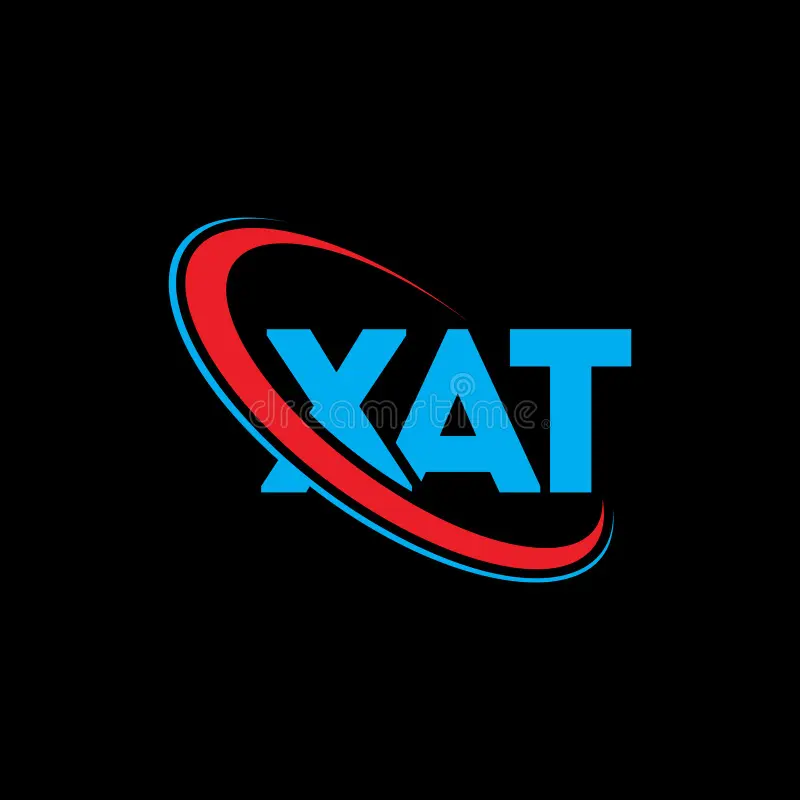 XAT MBA application form logo