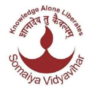 K J Somaiya Institute of Management logo and campus banner for MBA admissions 2027