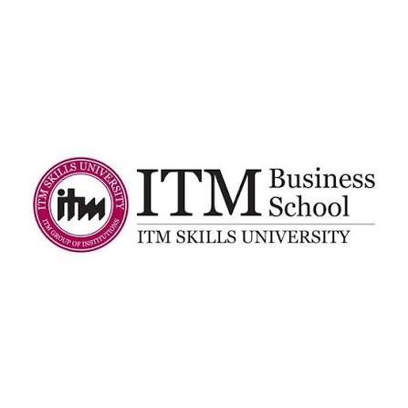 ITM Institutions, Mumbai MBA application form logo