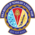BITS Pilani Dubai Campus logo and campus banner