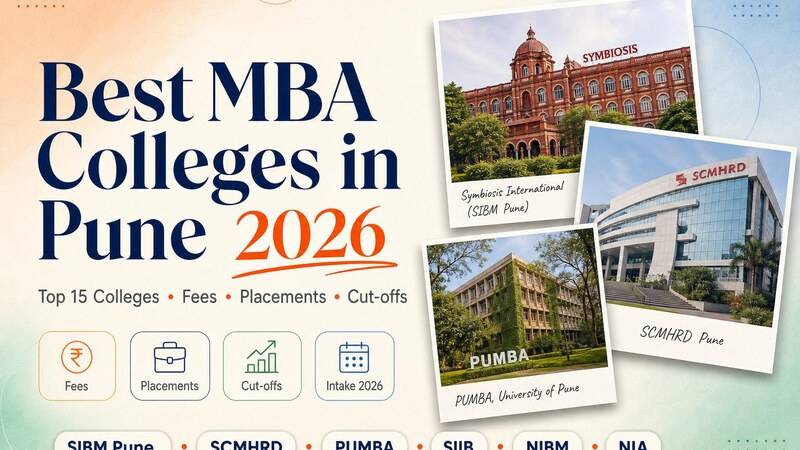 Top 15 MBA Colleges in Pune: 2026 Complete Guide