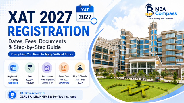 XAT 2027 registration: Step-by-Step Apply Without Mistakes