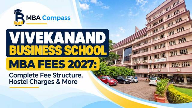 Vivekananda Business School Mumbai fees — Fee Structure 2027