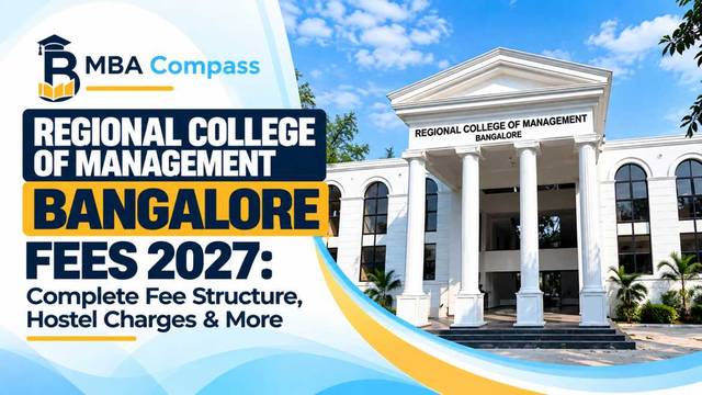 RCM Bangalore fees 2027: Tuition, Hostel & Other Charges