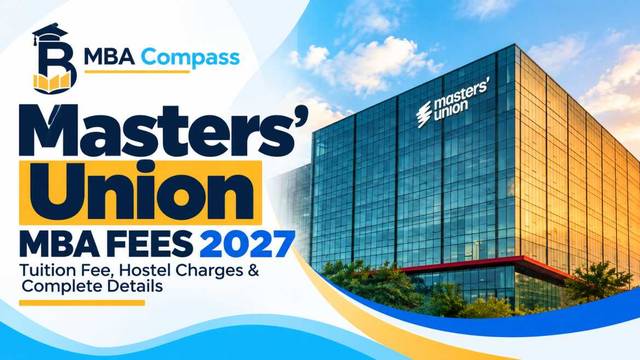 Masters' Union vs Other B-Schools: Fees & Placements 2026