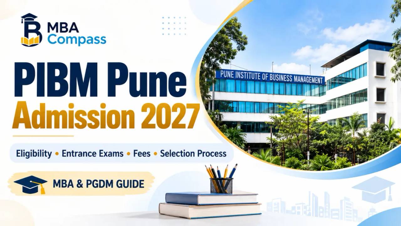Pune Institute of Business Management admission 2027: Apply & Dat