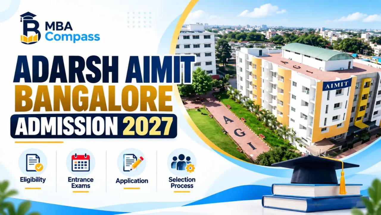 AIMIT Bangalore Admission 2027: Eligibility, Selection Process, A