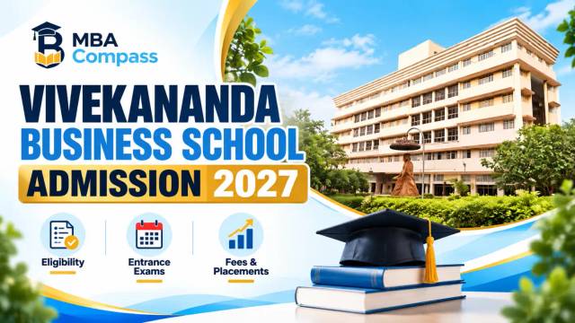 Vivekananda Business School Mumbai admission 2027: Apply & Eligib