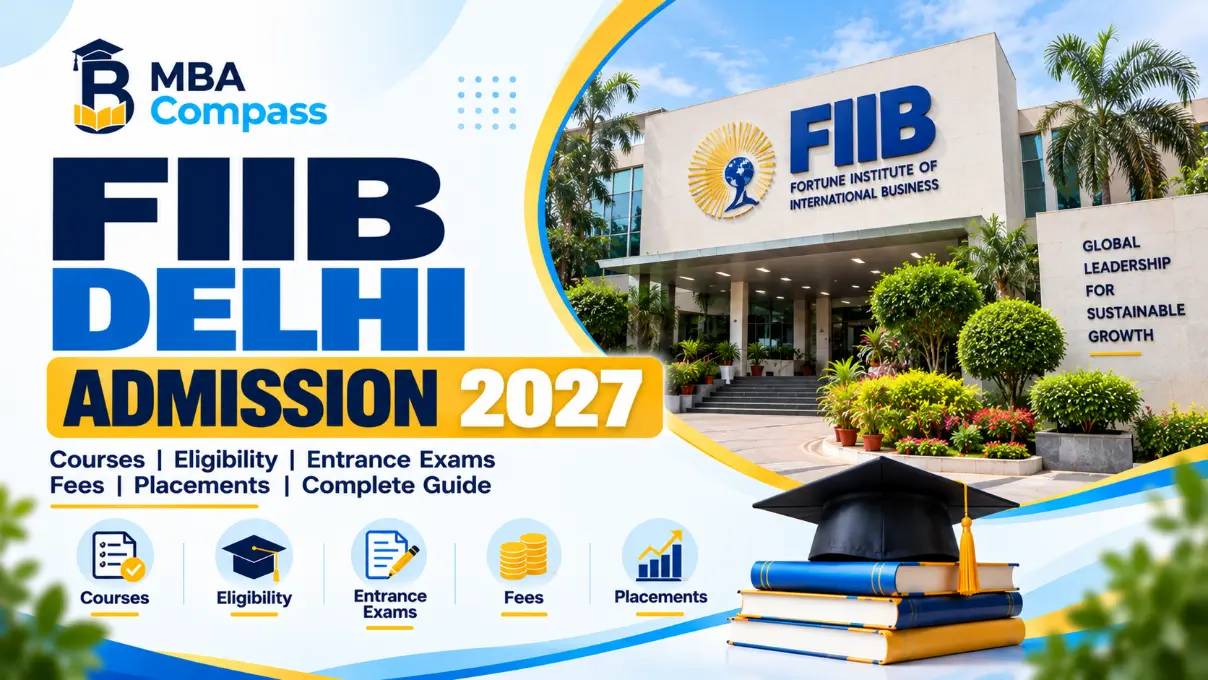 Fortune Institute of International Business (FIIB), New Delhi — C
